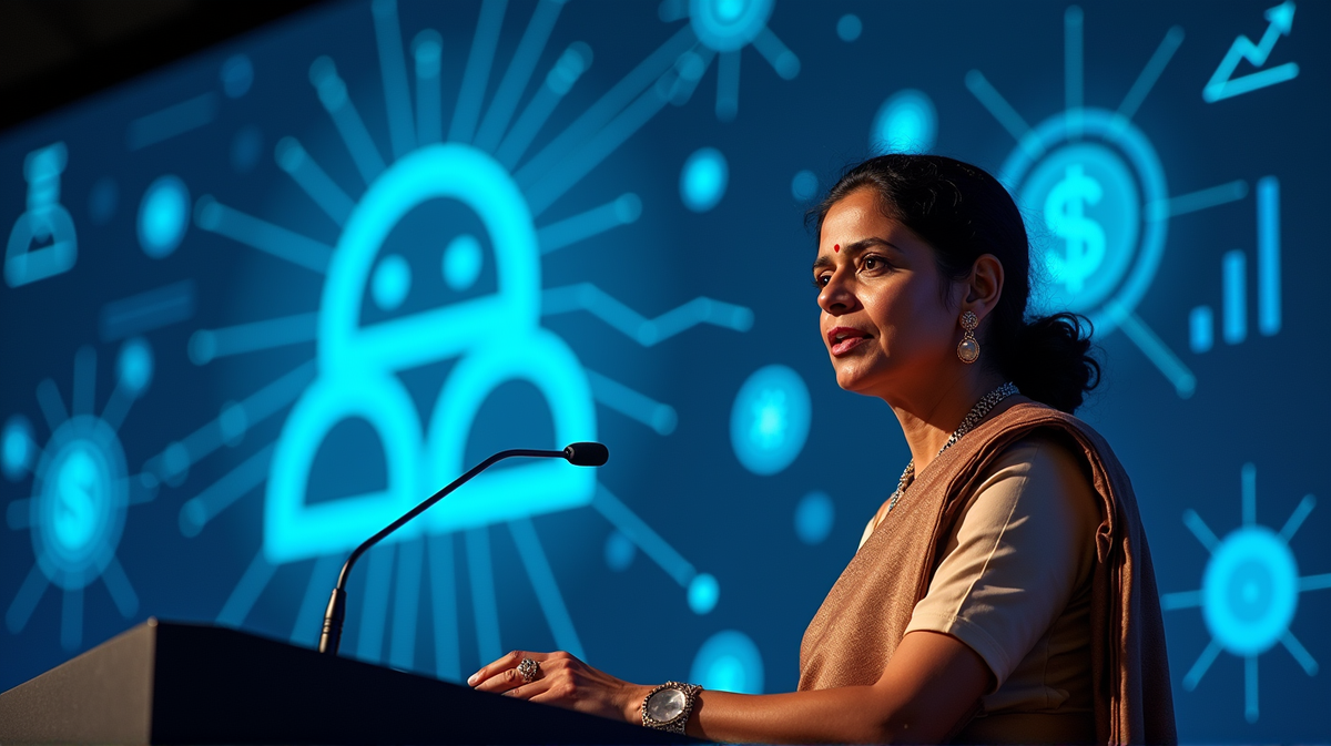 Sitharaman Advocates for Pro-Innovation Regulations in AI Revolution
