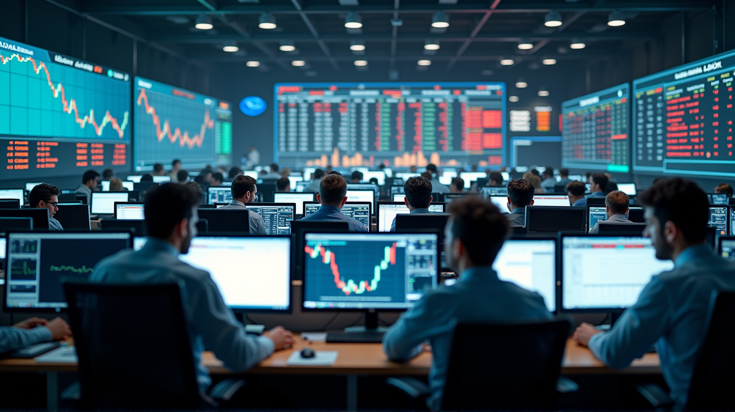 Catch the Wave: Middle Eastern Penny Stocks to Watch