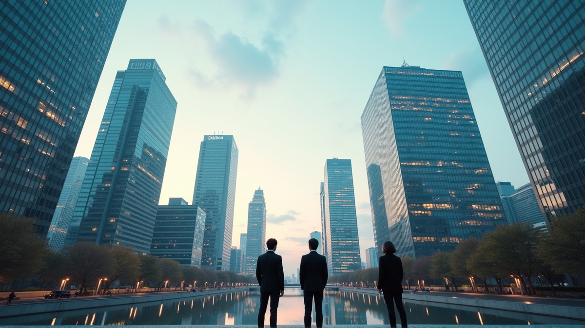 Japan's Real Estate Boom: A Foreign Investor's Paradise