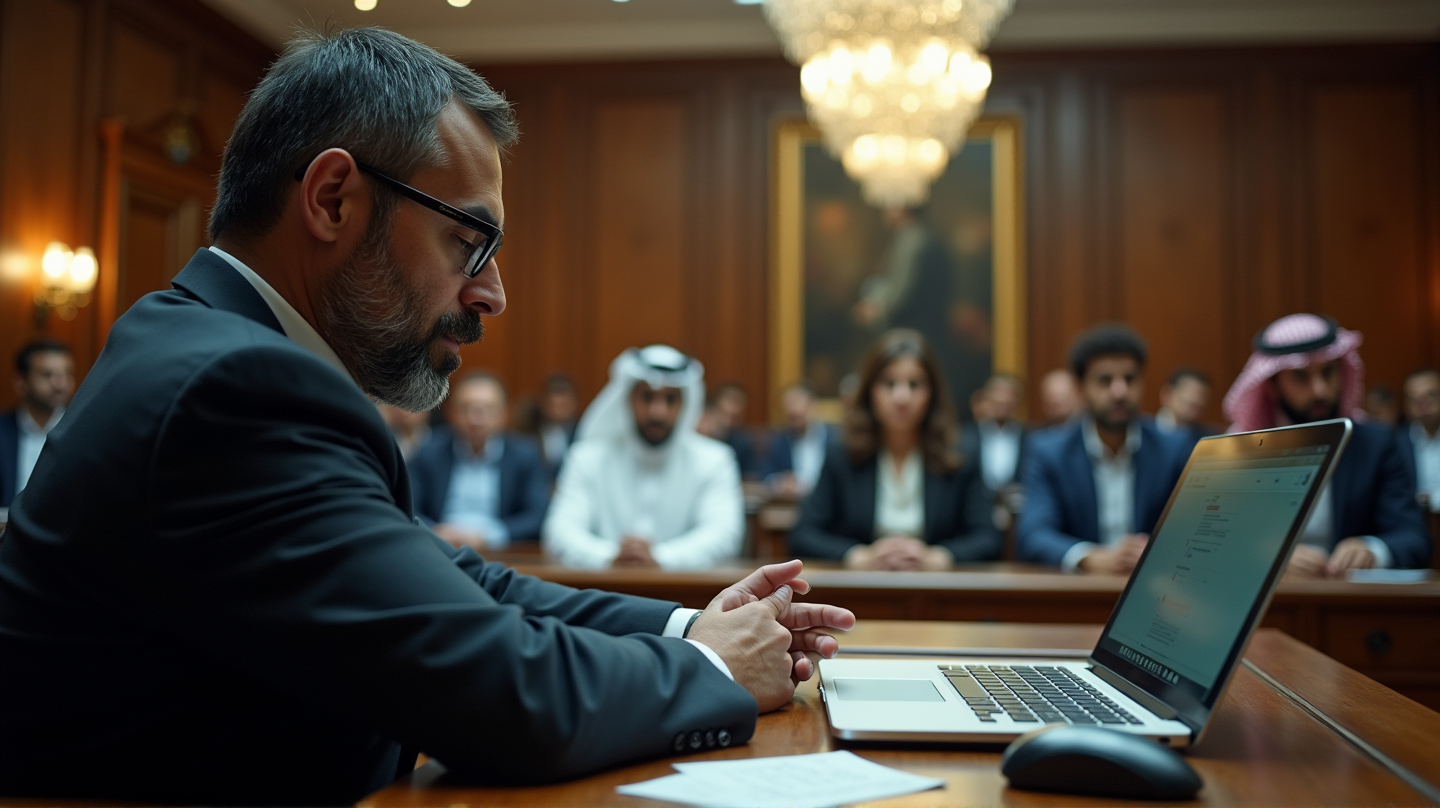 Trapped by an Instagram Ad: Abu Dhabi's Latest Financial Deception Uncovered