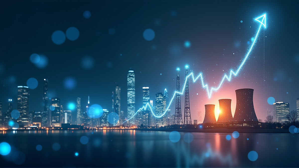 GE Vernova's Bullish Upgrade: An 18% Potential Growth Awaits