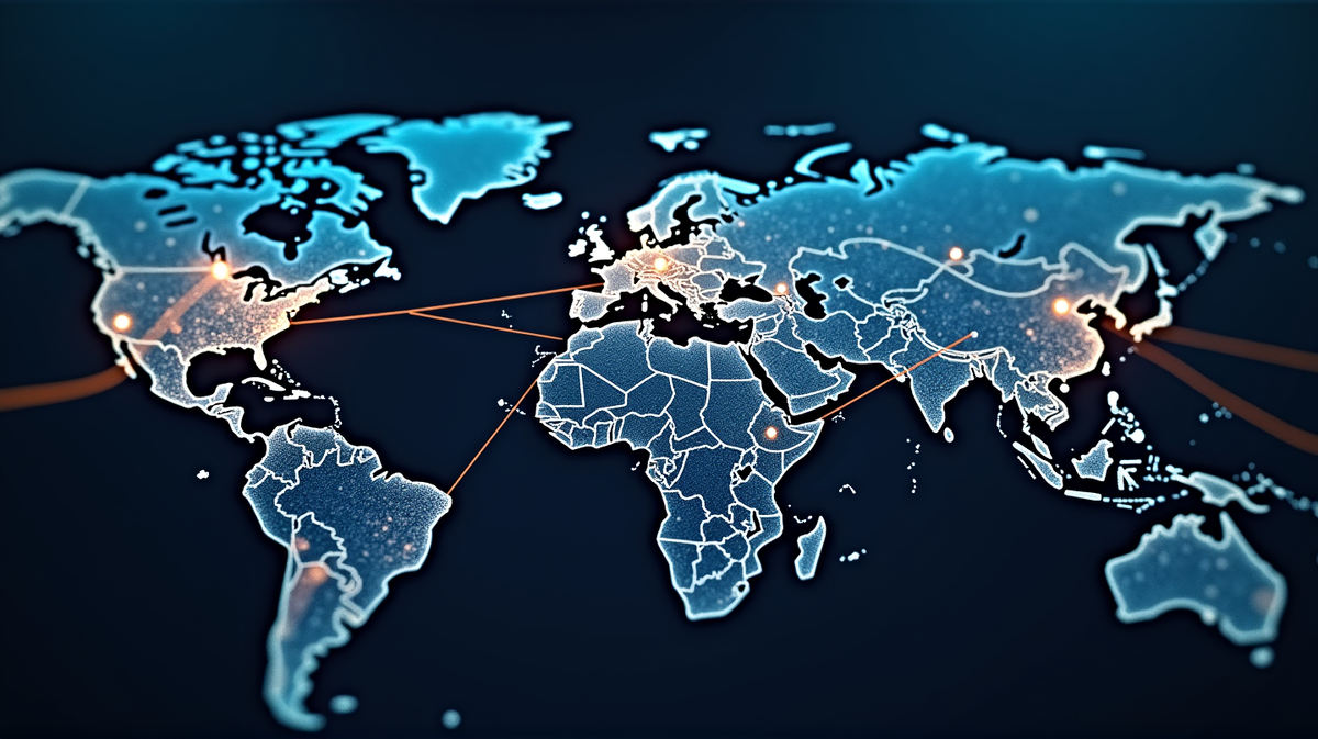 Global Investors Now Trade U.S. Stocks 24/7 via Blockchain—Revolution Begins