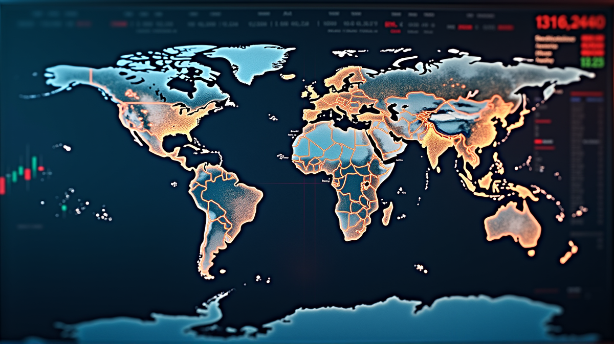 Why Global Stocks Are Leaving U.S. Markets in the Dust