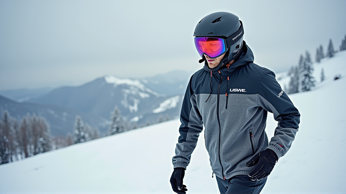 USWE Sports Leads the Charge with Thermo Cell Technology as a Game-Changer