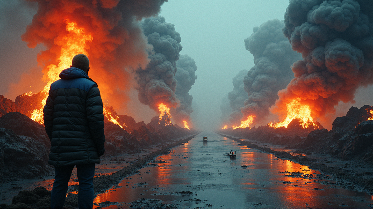Russia's Economy: A Tug-of-War of Sanctions and Resilience