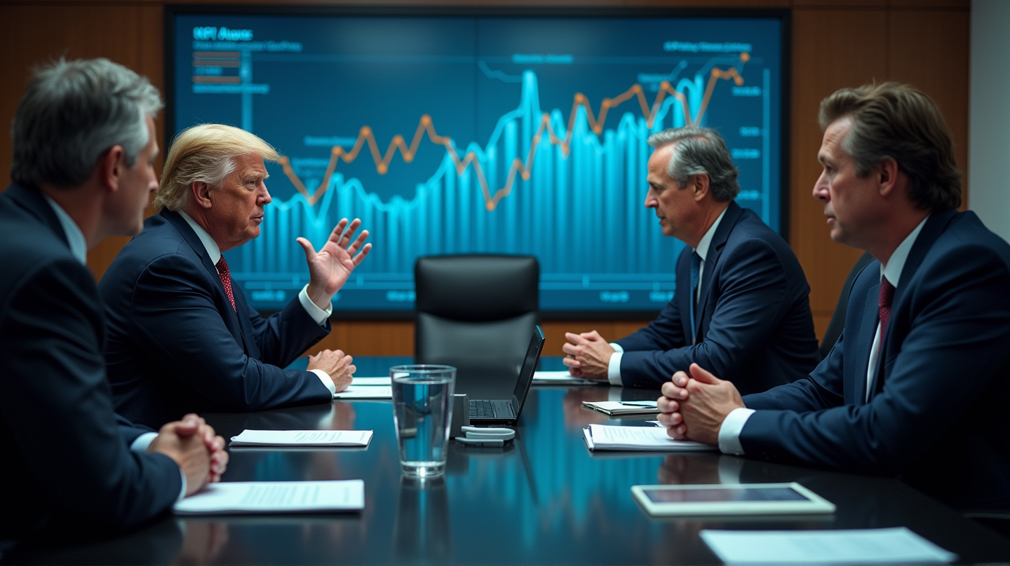 Controversial Firing of U.S. Labor Statistics Chief Raises Alarm Over Data Integrity