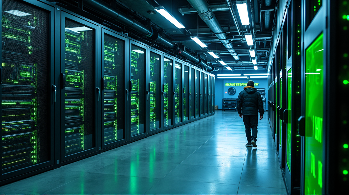 Nvidia and OpenAI Spark UK AI Revolution with Monumental Deal
