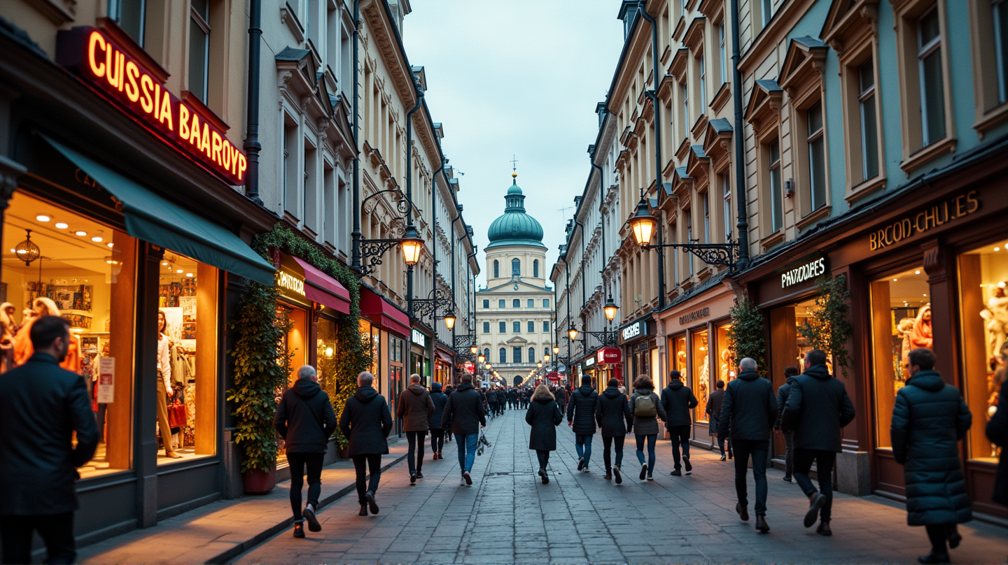 Latvia's Retail Sales Surge: A Remarkable August Upswing!