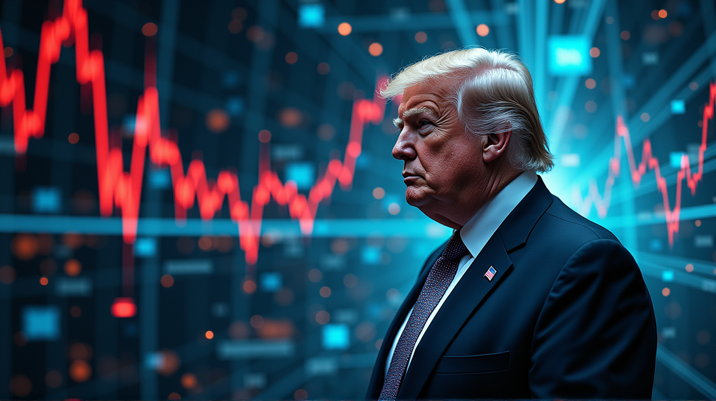 Trump's Bold Move: Investing in a Troubled AI Giant
