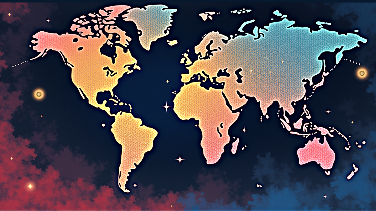 Circle Embraces African Blockchain Revolution with $20M Fund