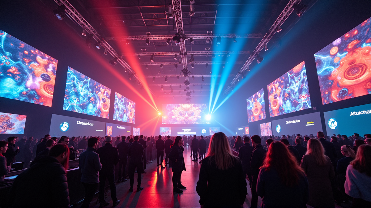 Unveiling FullSet 2025: Ukraine's Largest Web3 Event
