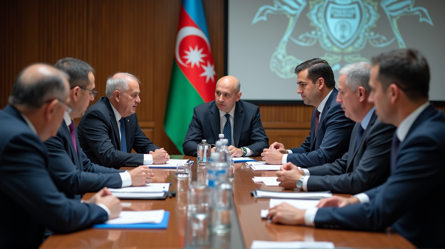 Azerbaijan’s New Fiscal Focus: Projections, Priorities, and Economic Plans