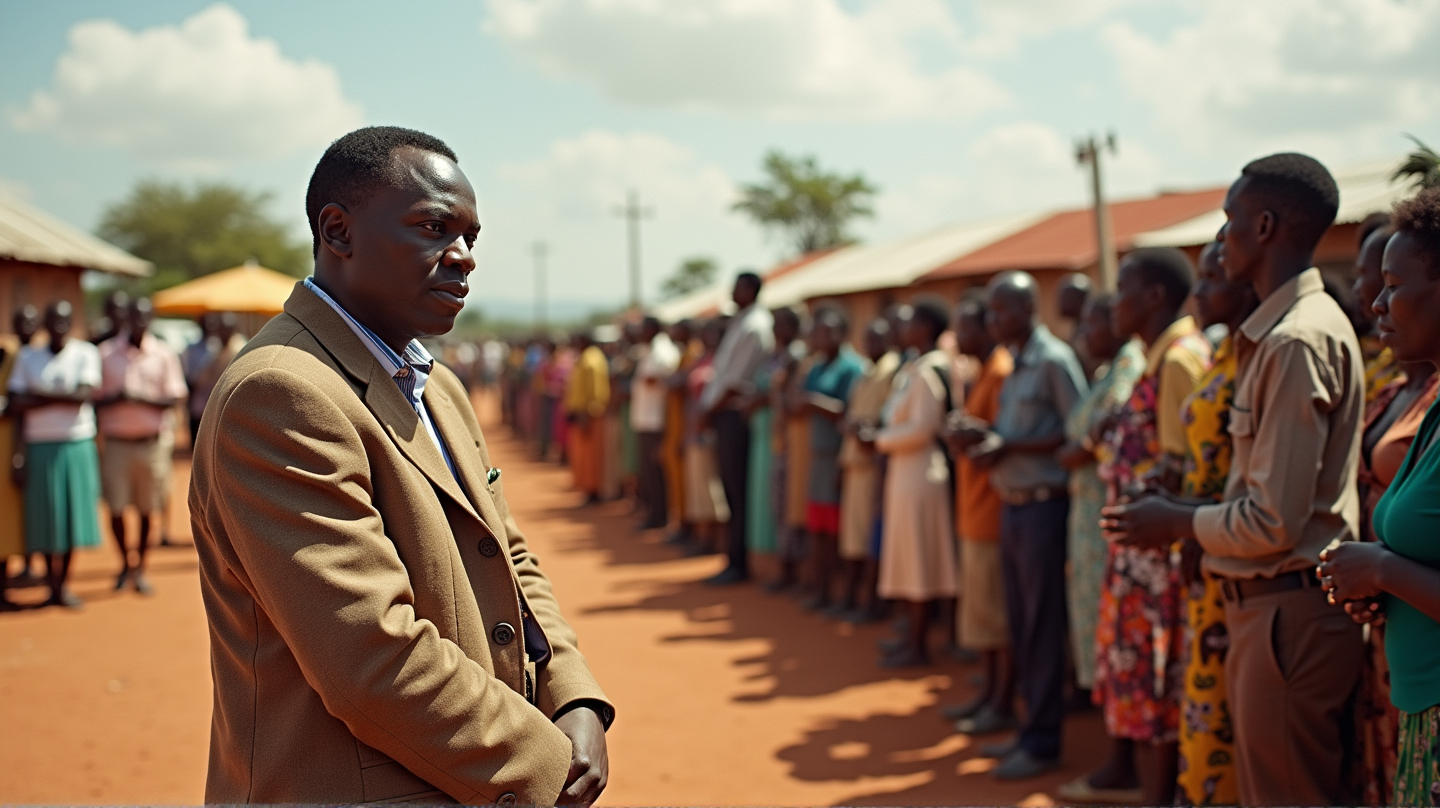 Malawi Elections Unveiled: A Battle Amidst Economic Struggles