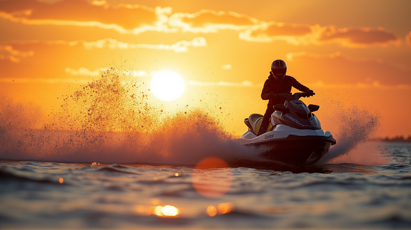 Revving Up Young Talent at the IJSBA World Finals