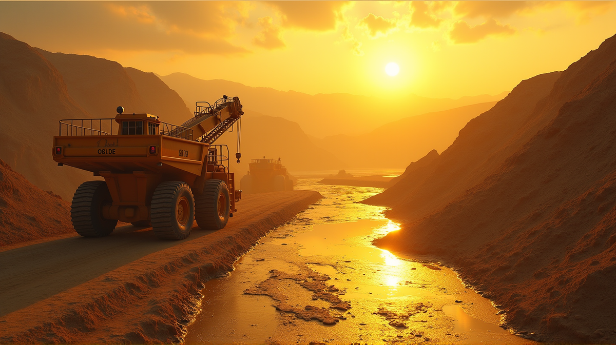 Navigating the Waters: Is NovaGold Resources Inc. a Risky Investment Now?