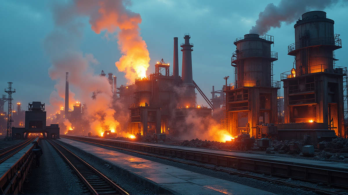 Why Berkshire Hathaway's Bet on Nucor Could Be Your Next Big Investment