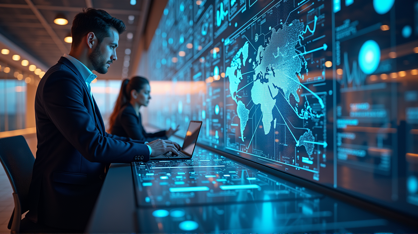 Leading Globally: Concentrix's AI-Driven Sales and Marketing Triumph