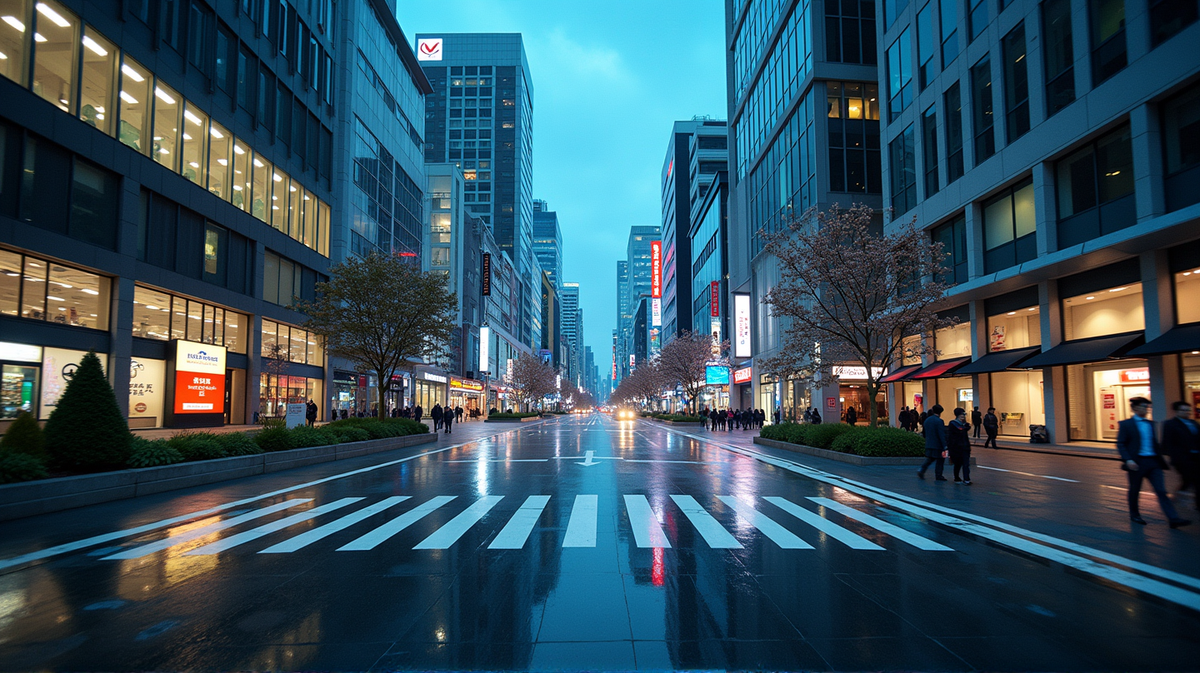 How Japanese Investors Outgrow Yield Hunting in a Global Shift