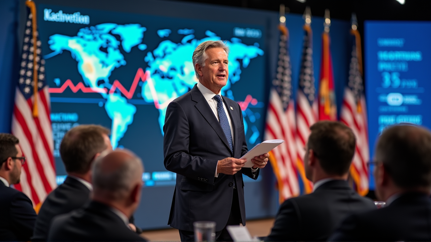 Treasury Chief Advocates US-EU Economic Alliance to Target Russia: A Bold Move?