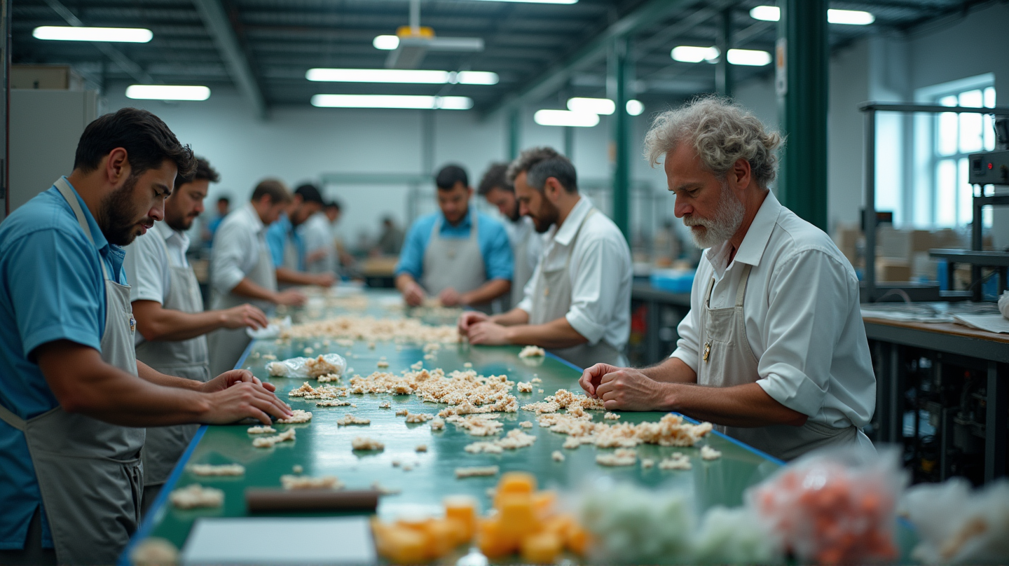 Booming Future: Sustainable Flexible Packaging Market on the Rise