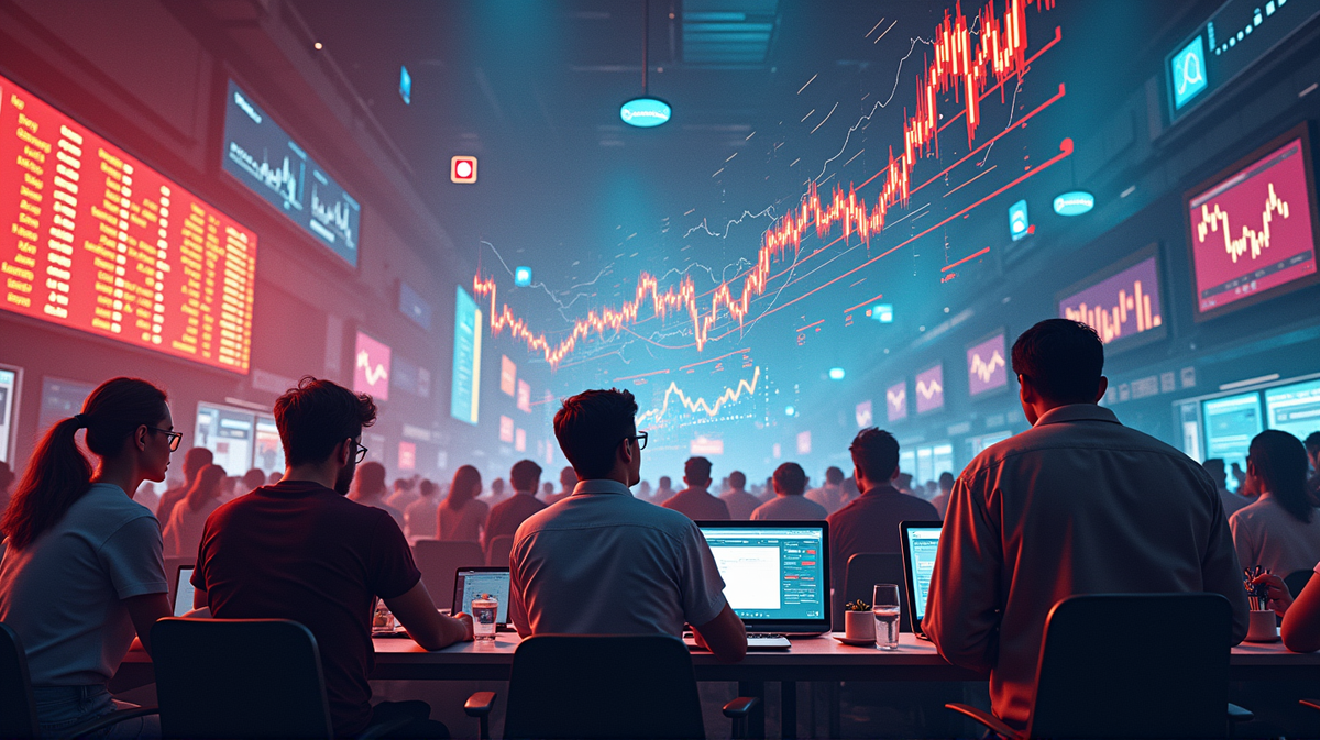 Riding the Meme Stock Wave: Turning Virality into Victory
