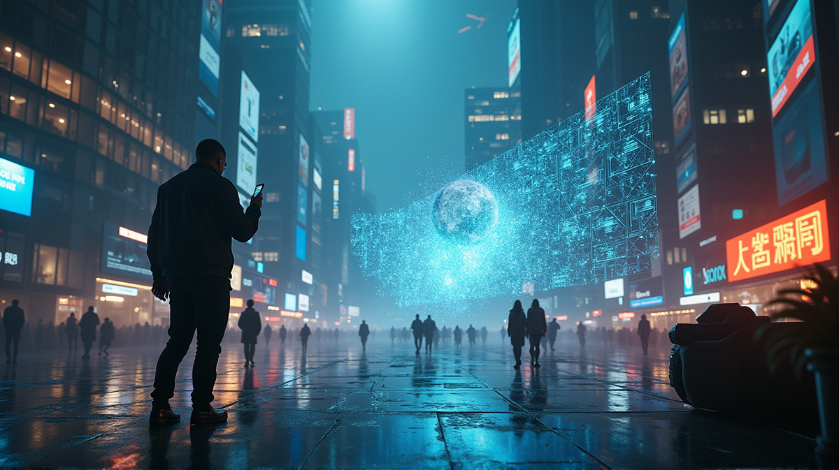 Synthetic Media Soars: AI Content Ushers USD 16.84 Billion Boom
