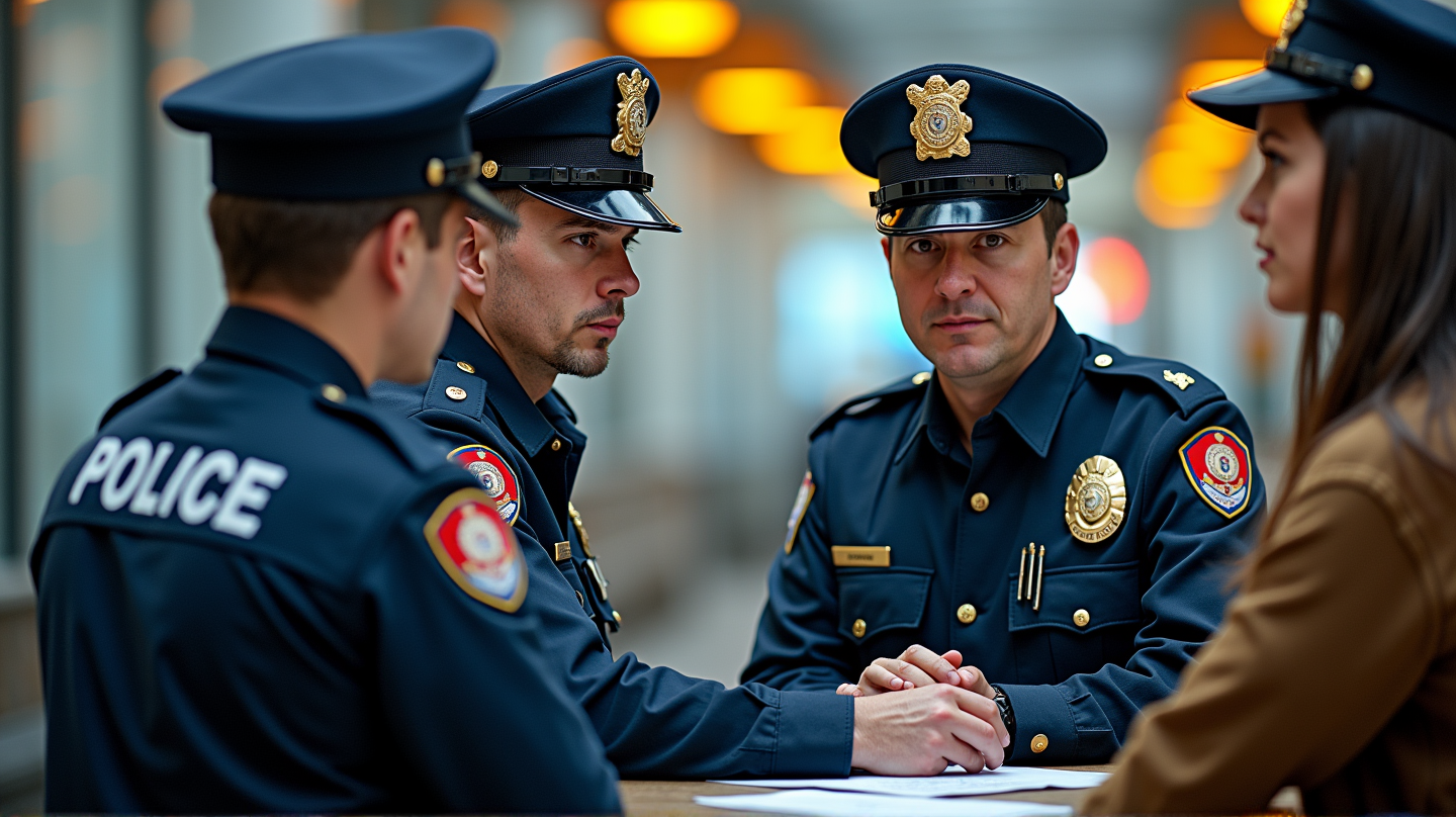 CN Police Officers Ready for Rail Safety Week: In-Depth Interviews Await