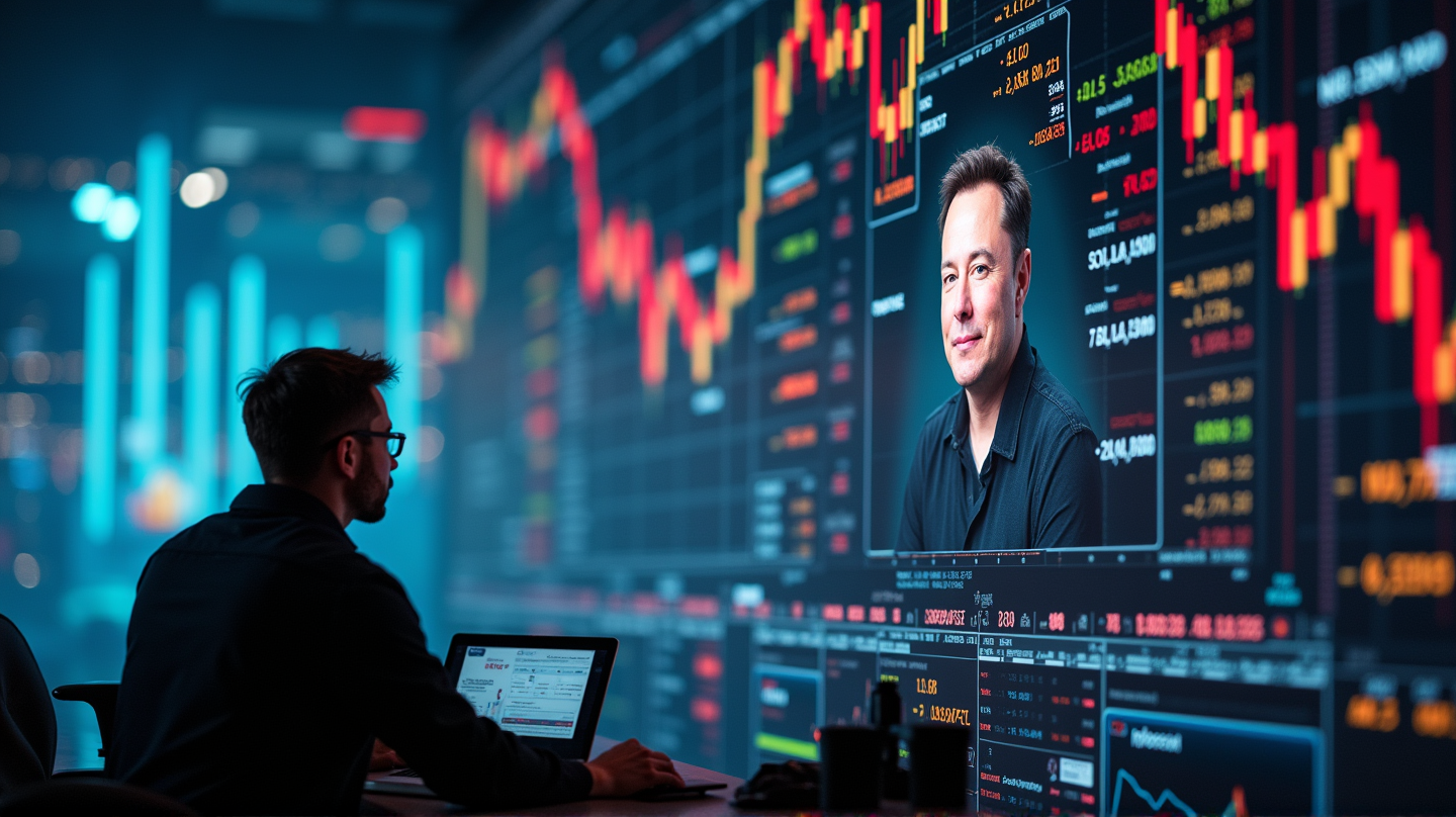 Nasdaq 100's Impressive Surge Amid Tech Gains