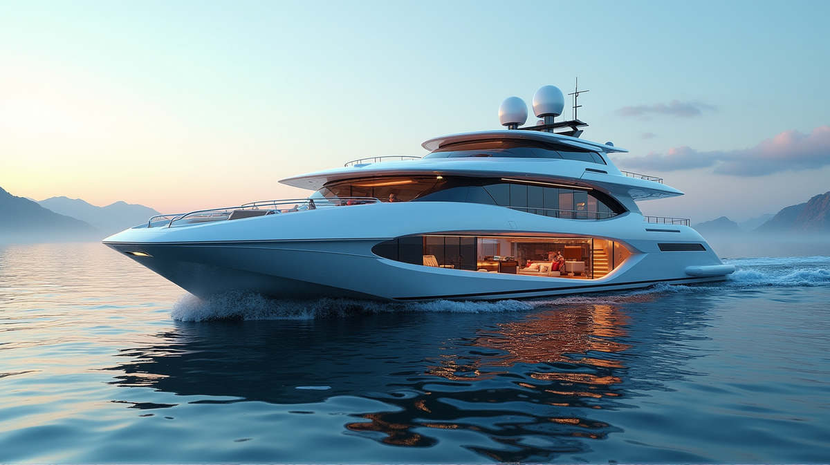 Riding the Waves: Leisure Boat Market Set to Soar Beyond $90 Billion by 2034
