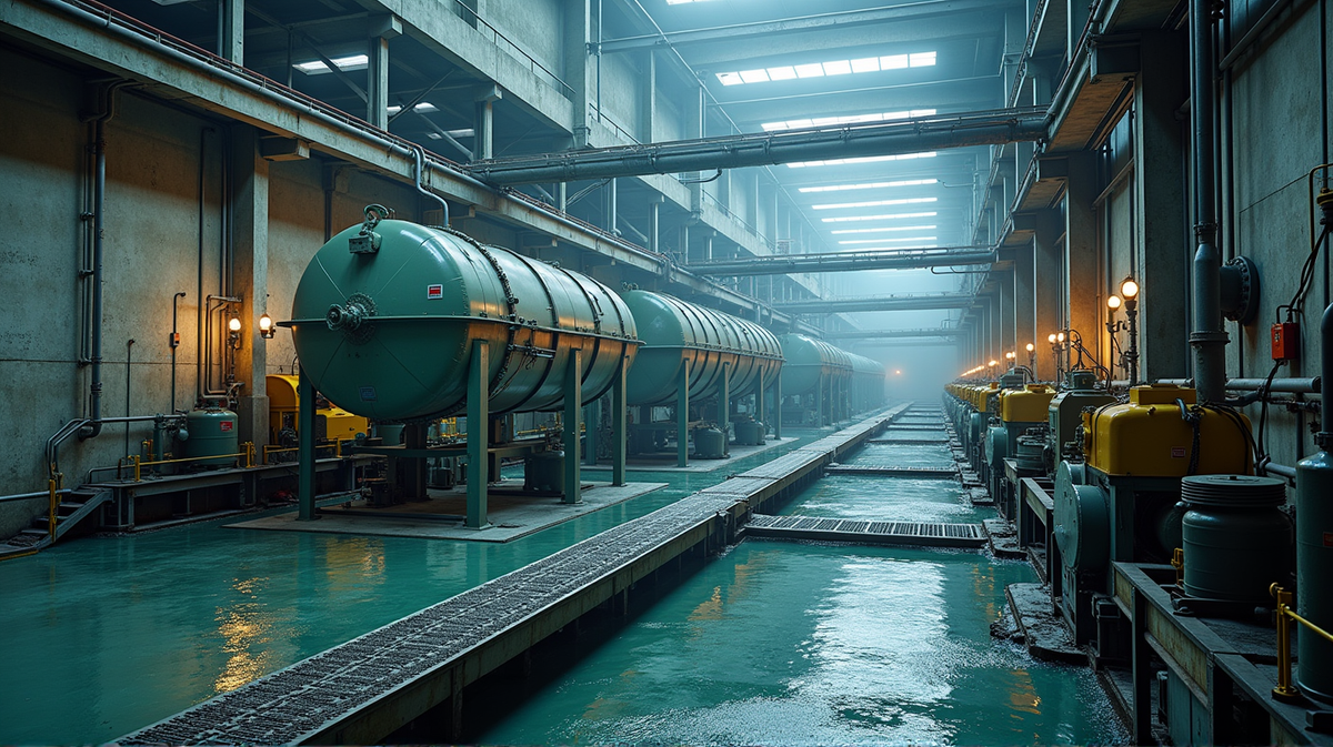 Industrial Sludge Treatment: Innovations Driving Future Growth