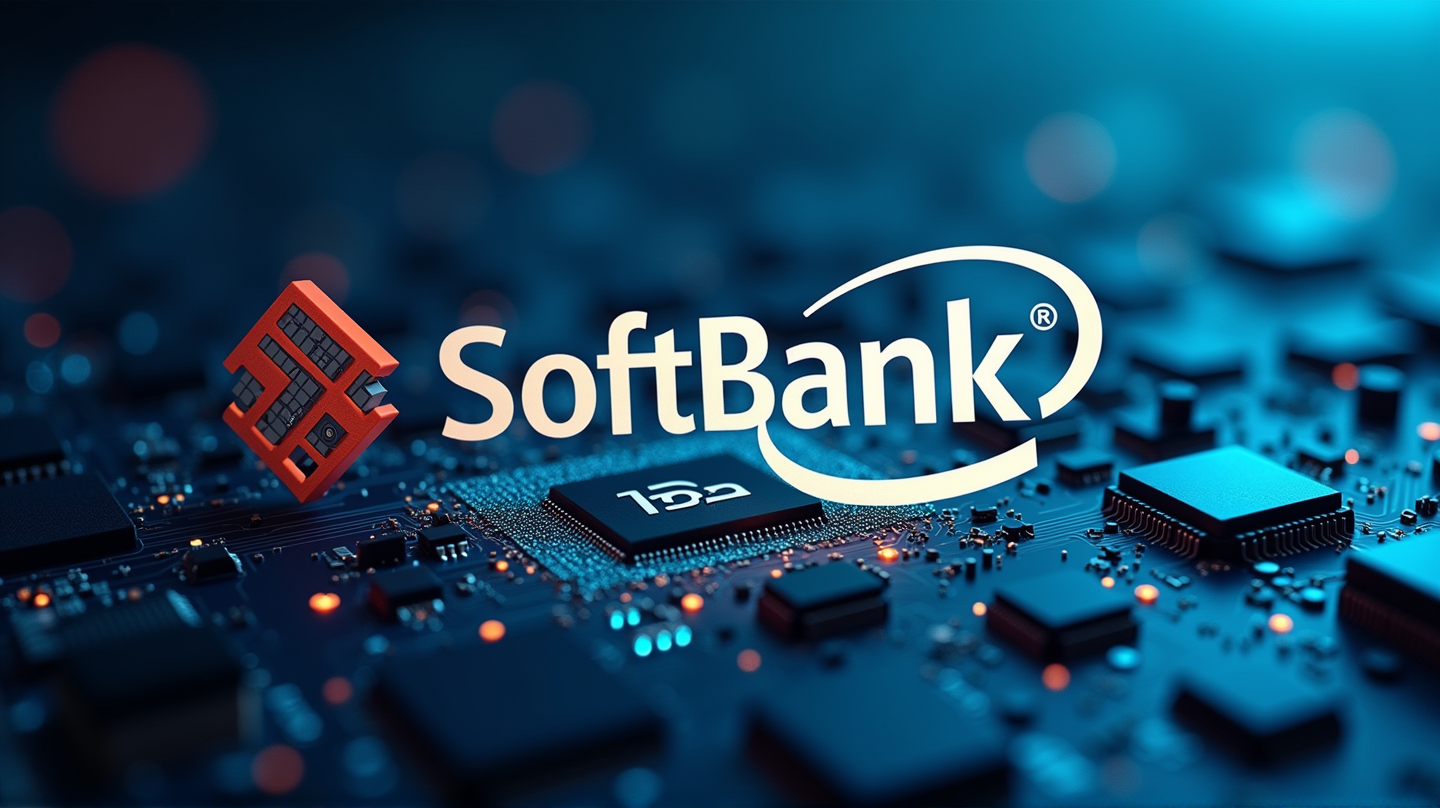 SoftBank and Intel: A $2 Billion Boost for Semiconductor Innovation