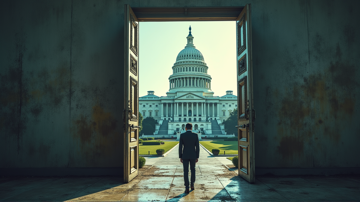 Unexpected Twists in First US Government Shutdown Since 2018