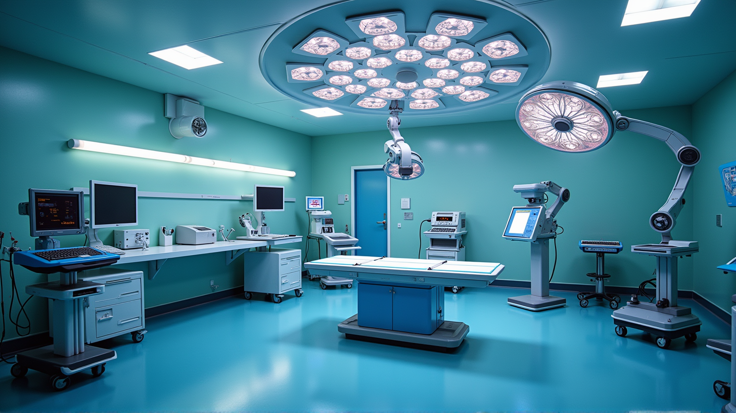 Intuitive Surgical's Pioneering Strategies Secure Robust Buy Rating