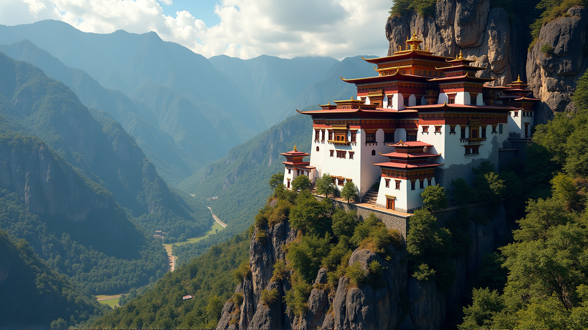 Bhutan Sets a Bold Digital Identity Standard with Ethereum Shift