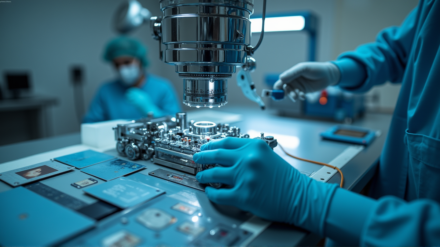 U.S. Medical Device Market: A Surge in Innovation and Growth