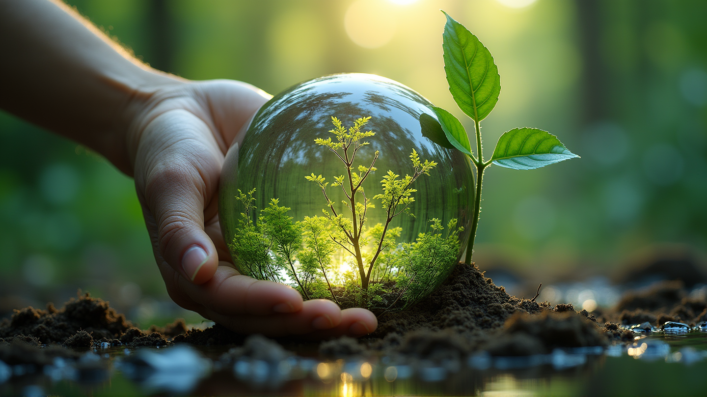 Perigon’s Strategic Move into Sustainable Investments by Acquiring Gitterman