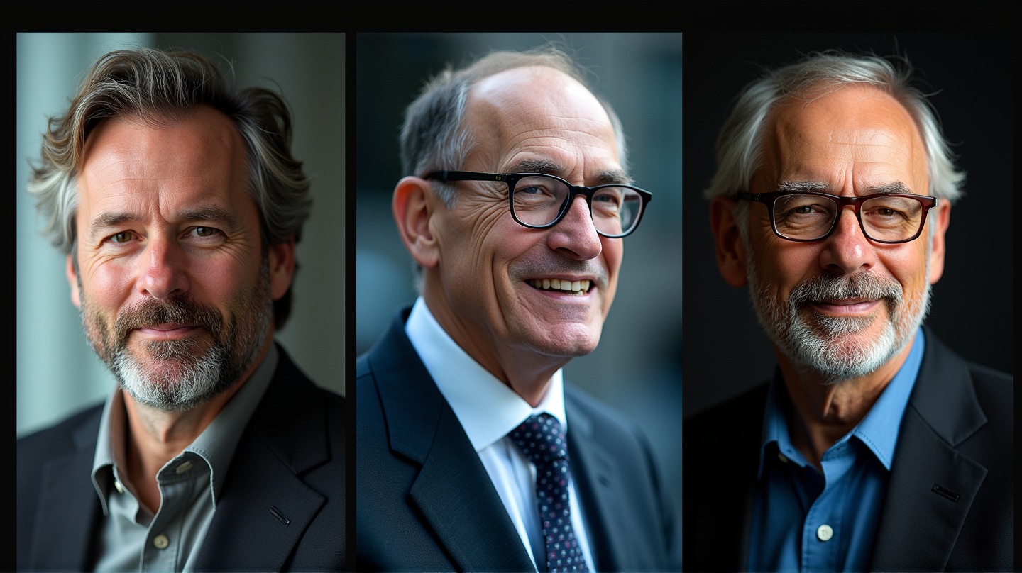 2025 Nobel Prize in Economics Highlights Creative Disruption