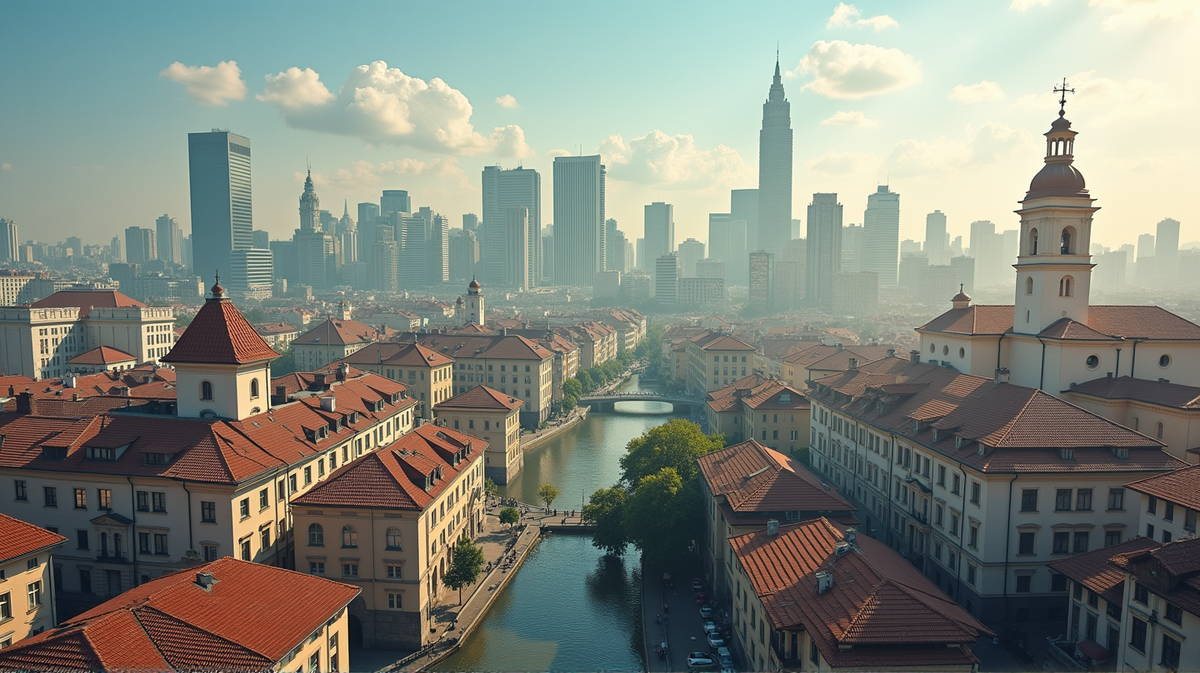 Bulgaria's Eurozone Effect: Will Real Estate Soar or Slow?