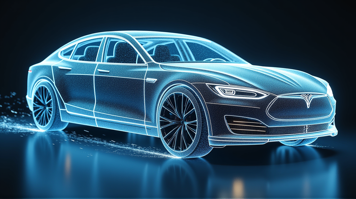 Unveiling GM's Future: Why It Might Be the Best Auto Investment