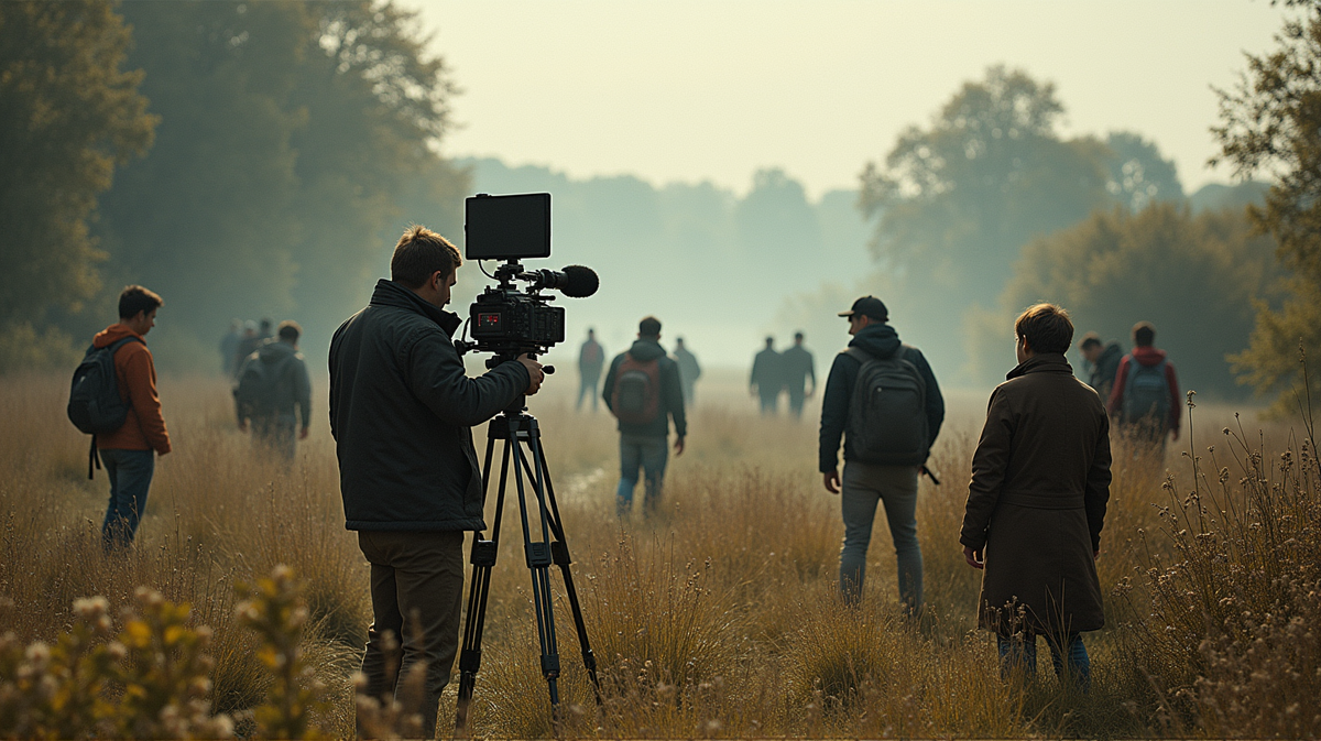 Somerset's Cinematic Boom: How TV and Films Energize the Economy!