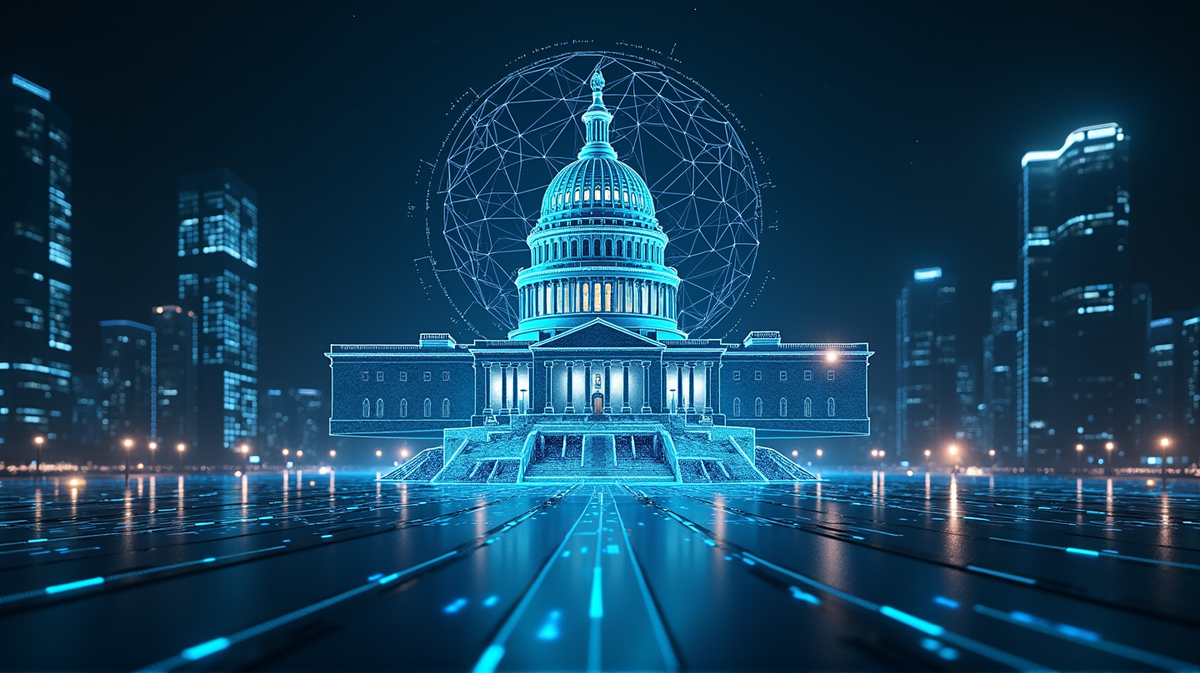 Web3 Revolution: Why Governments Must Adapt or Die