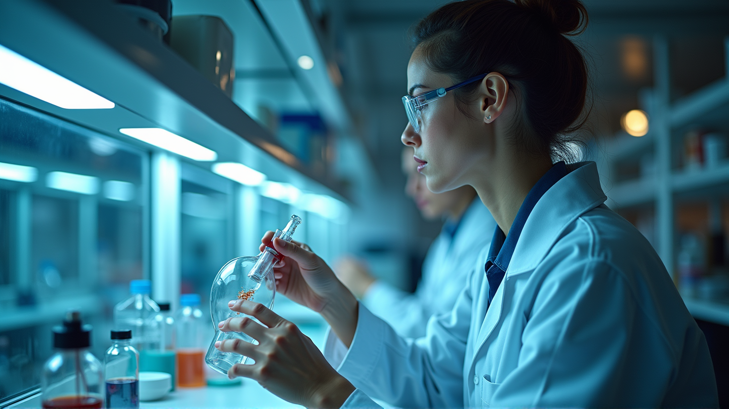Exciting Innovations: The Vitiligo Drug Pipeline Revolution to 2025