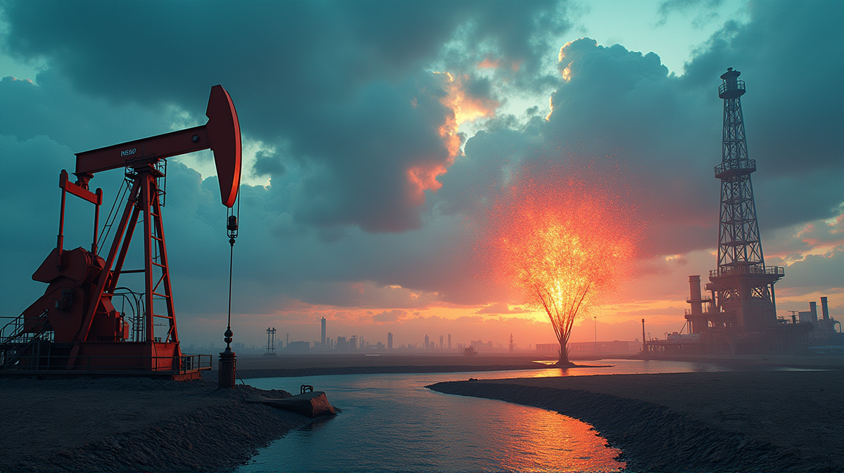The Future of the U.S. Oil and Gas Market: Growth and Challenges Ahead