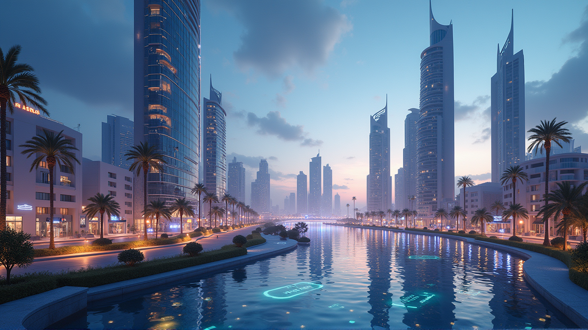 UAE's Bold Leap: RAK Properties Embraces Crypto for Real Estate Revolution