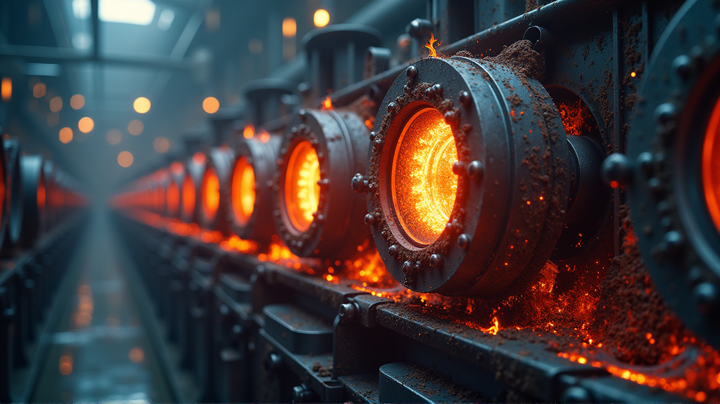 Unveiling the Future: High Power Industrial Burners Market to Soar with Innovation