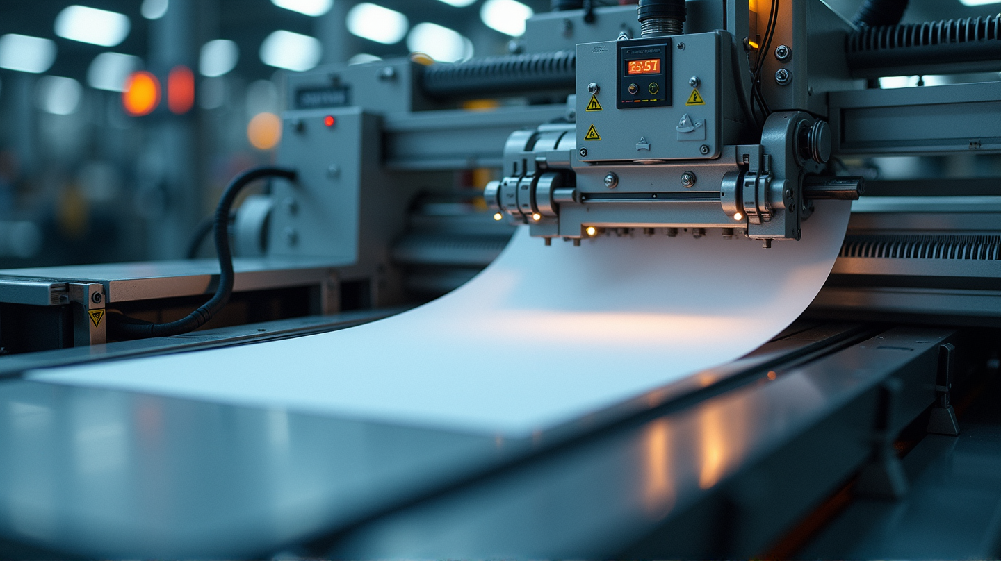 Revolutionizing Paper Slitting: Growth, Innovations, and Future Prospects