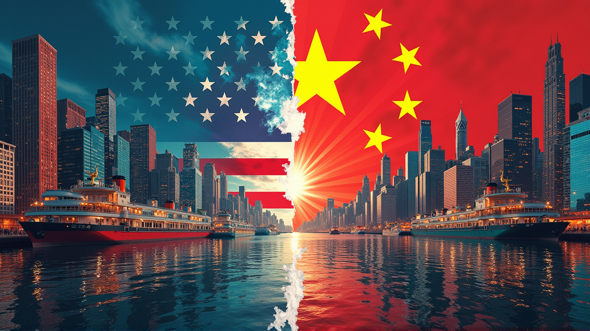 Volatility Strikes Global Markets Amid Renewed U.S.-China Trade Tensions!