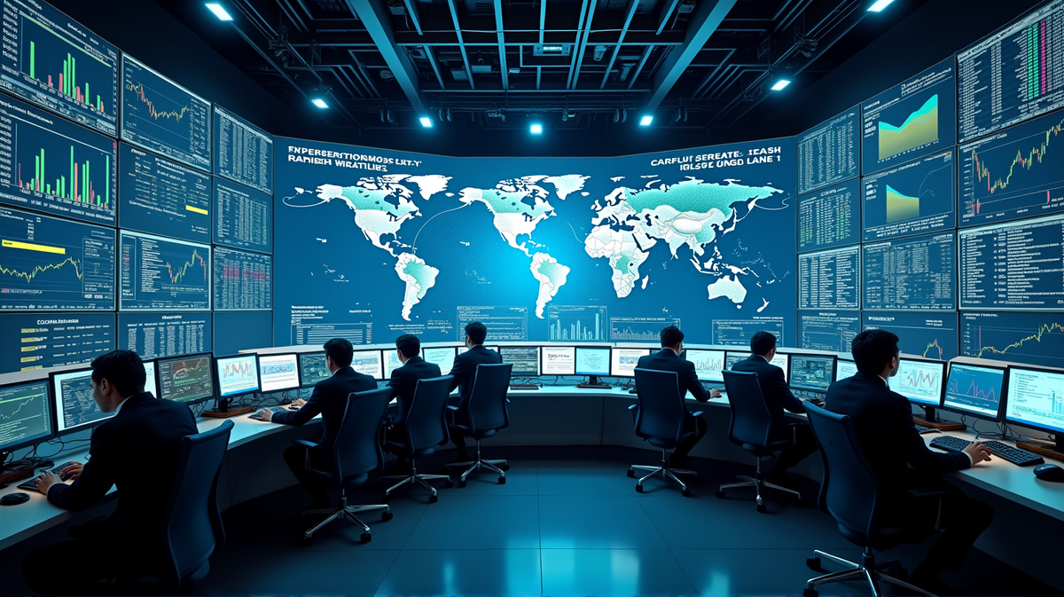 Institutional Brokers 2025: Pioneers in an Evolving Financial World