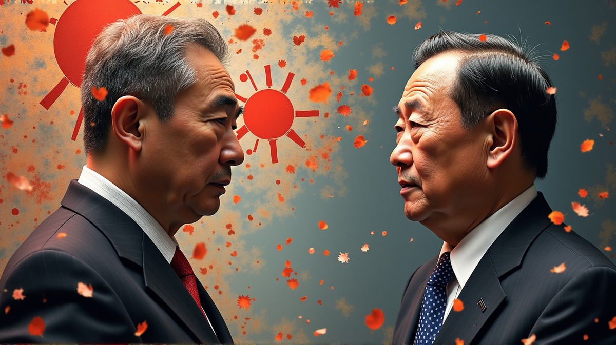 Japan's Political Power Struggle: A Disconnect with Stock Investments