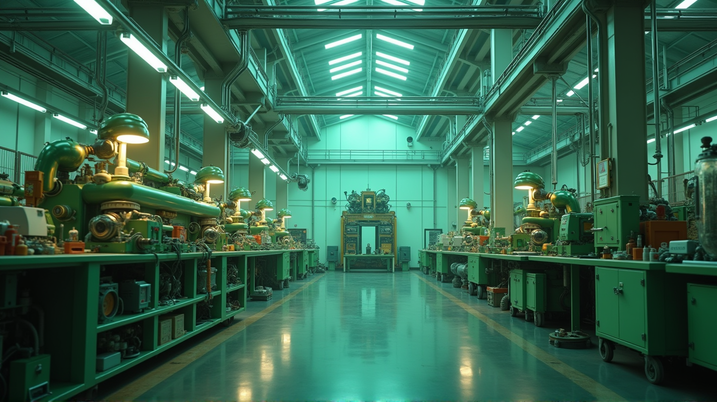 Electroplating Market to Soar: A Greener Future Beckons